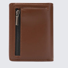 Load image into Gallery viewer, La Enviro Stanley Vegan Leather Wallet Brown