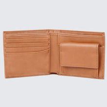 Load image into Gallery viewer, La Enviro Tan Pleather Texture Vegan Wallet for Men JP Edition