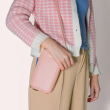 Load image into Gallery viewer, La Enviro Bondi Mobile Phone Bag Pink