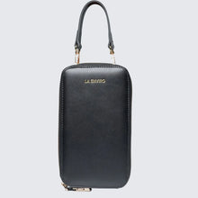 Load image into Gallery viewer, La Enviro Bondi Mobile Phone Bag Black