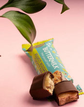 Load image into Gallery viewer, Buttermilk Peanut Nougat Chocolate Bar 50g