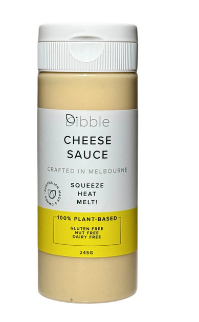 Dibble Vegan Cheese Sauce 360g