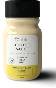 Dibble Vegan Cheese Sauce 360g