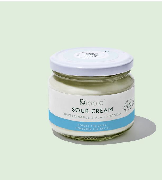Dibble Vegan Sour Cream 300g