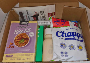 Vegan Foodie Box