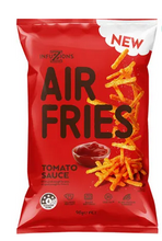 Load image into Gallery viewer, Infuzions Air Fries Tomato Sauce 90g