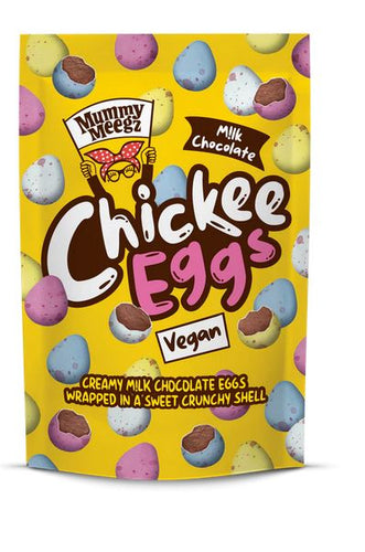 Mummy Meegz Vegan Chickie Eggs 85g