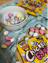 Load image into Gallery viewer, Mummy Meegz Vegan Chickie Eggs 80g