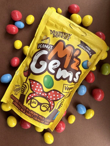 Mummy Meegz Peanut M'z Gems 80g