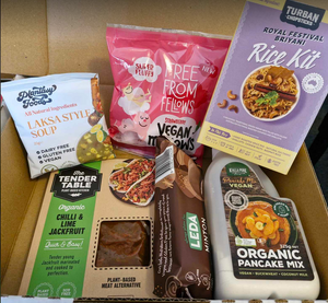 Vegan Subscription Box