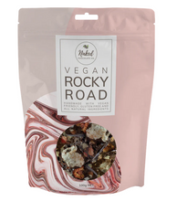 Load image into Gallery viewer, Naked Chocolate Co Vegan Rocky Road 100g