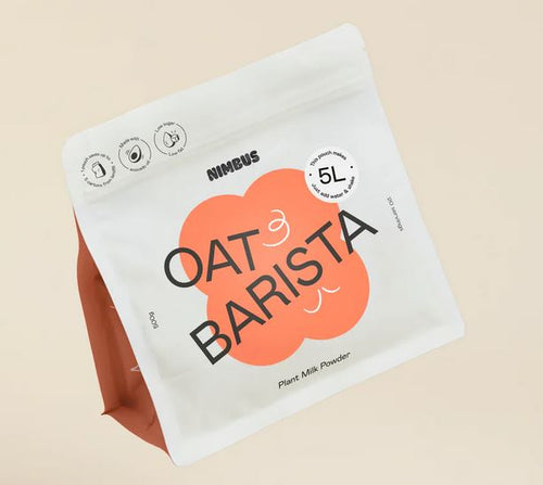 Nimbus Oat Barista Powder 500g