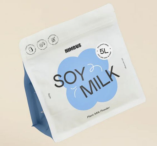 Nimbus Soy Milk Powder 400g