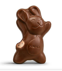 Nomo Cookie Dough Bunny Chocolate Bar 30g