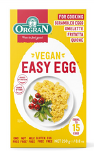 Load image into Gallery viewer, Orgran Vegan Easy Egg 250g