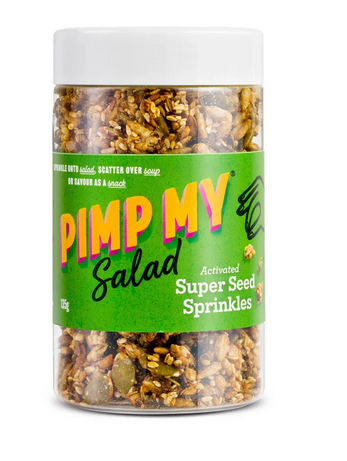 Pimp my salad - Super Seeds 135g