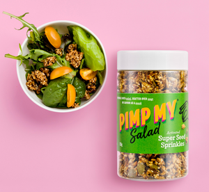 Pimp my salad - Super Seeds 135g