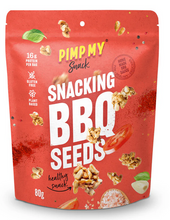 Load image into Gallery viewer, Pimp My Salad Snacking BBQ Seeds 80g