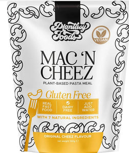 Plantasy Foods Original Mac N Cheez 100g