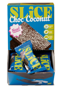 Springhill Farm Choc Coconut Slice 25g