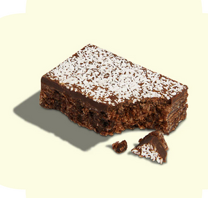 Springhill Farm Choc Coconut Slice 25g