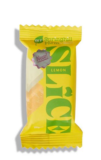 Springhill Farm Lemon Slice 25g