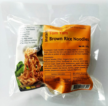 Load image into Gallery viewer, Tom Yum Instant Brown Rice Noodles 120g