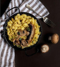 Load image into Gallery viewer, Plantasy Foods Mac N Cheez Porcini Cheez 200g-Five Vegans