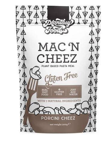 Plantasy Foods Mac N Cheez Porcini Cheez 200g-Five Vegans