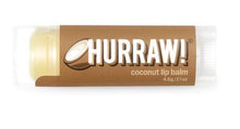 Load image into Gallery viewer, Hurraw Coconut Lip Balm 4.8g - Five Vegans