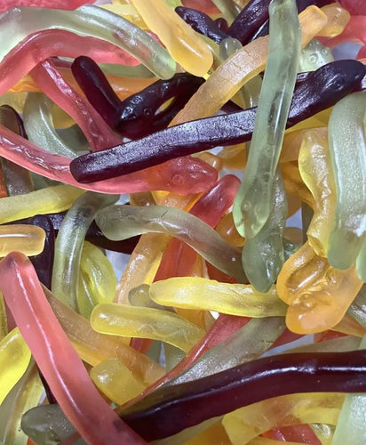 The Candy Parlour Jelly Snakes 200g